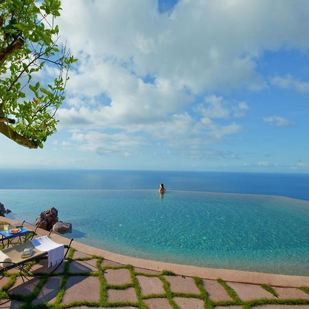 Monastero Santa Rosa Hotel&Spa Conca dei Marini Esterno foto
