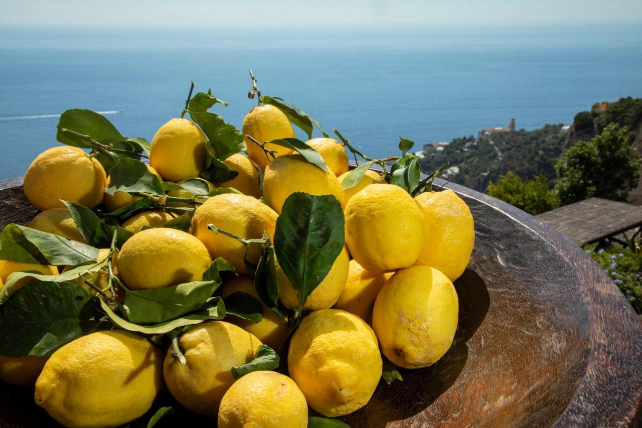 Monastero Santa Rosa Hotel&Spa Conca dei Marini Esterno foto