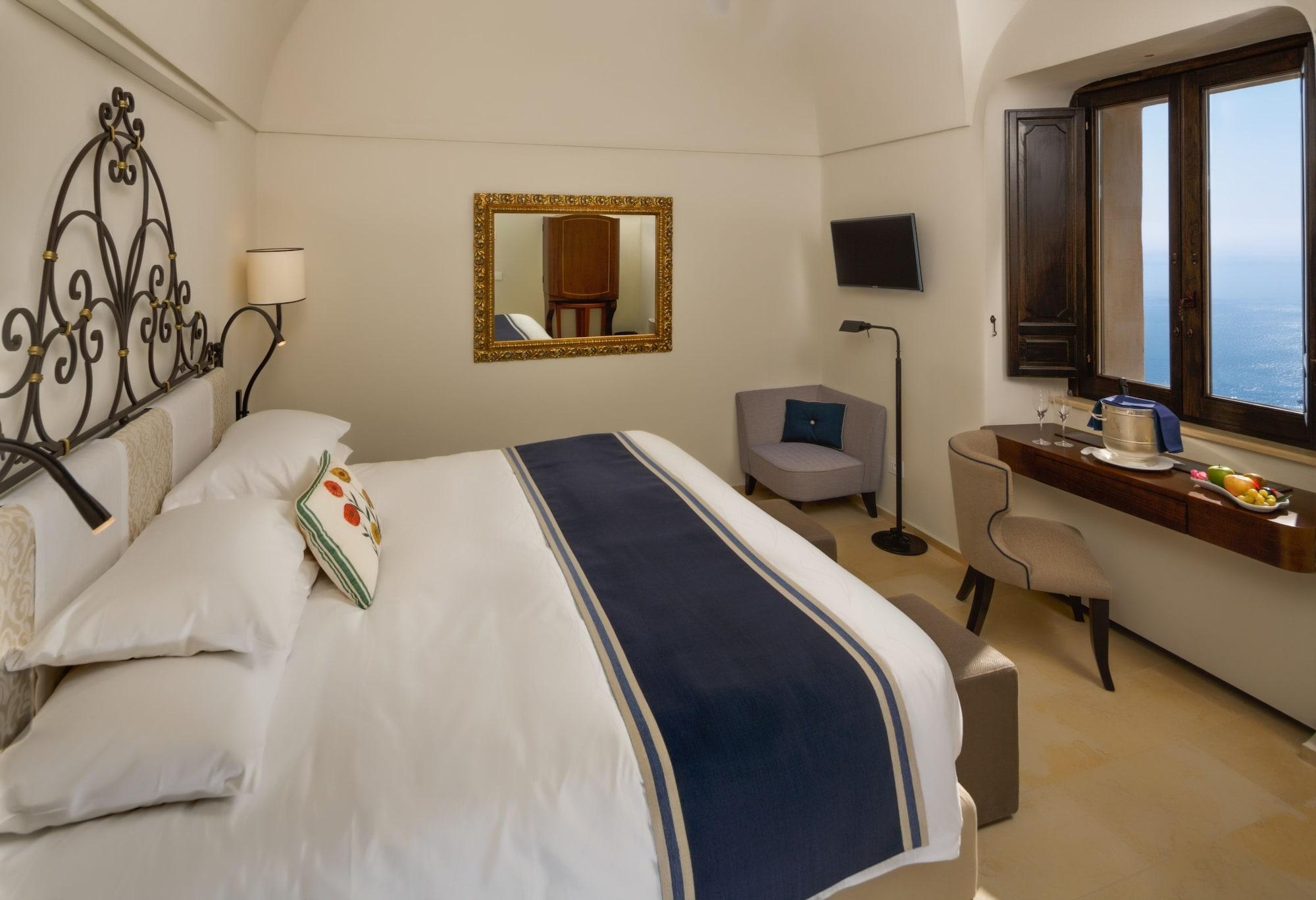 Monastero Santa Rosa Hotel&Spa Conca dei Marini Esterno foto