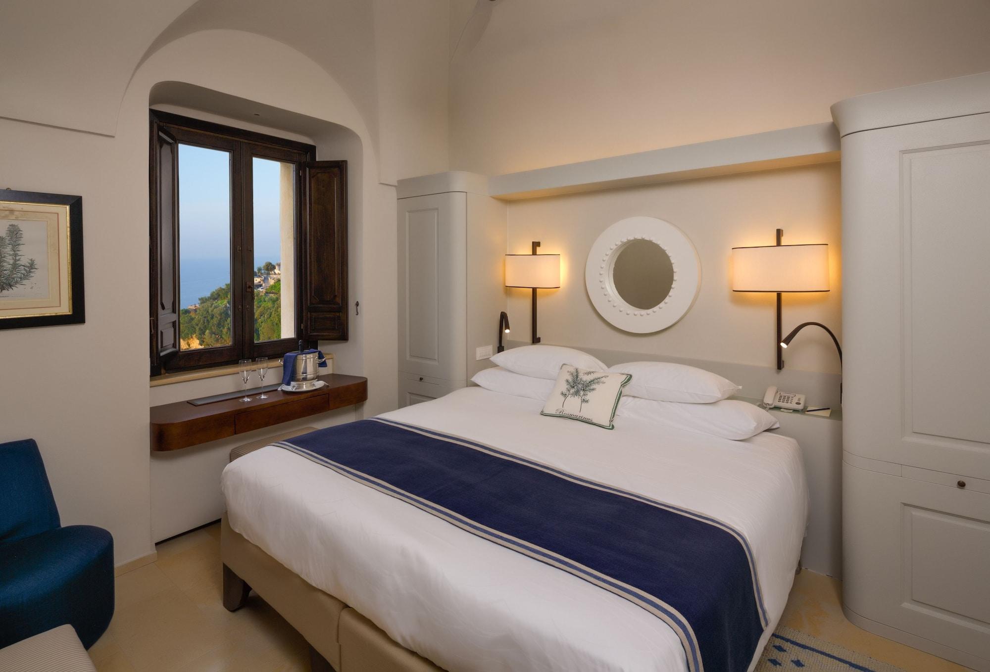 Monastero Santa Rosa Hotel&Spa Conca dei Marini Esterno foto