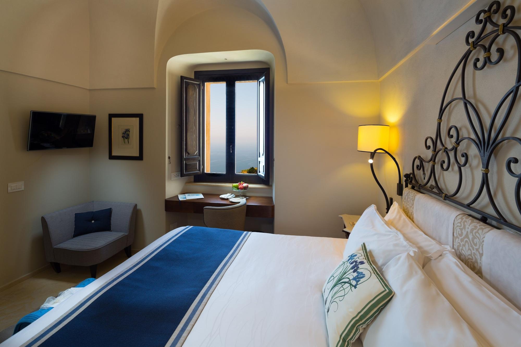 Monastero Santa Rosa Hotel&Spa Conca dei Marini Esterno foto