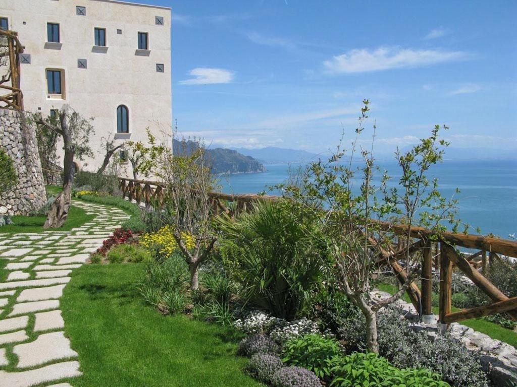 Monastero Santa Rosa Hotel&Spa Conca dei Marini Esterno foto