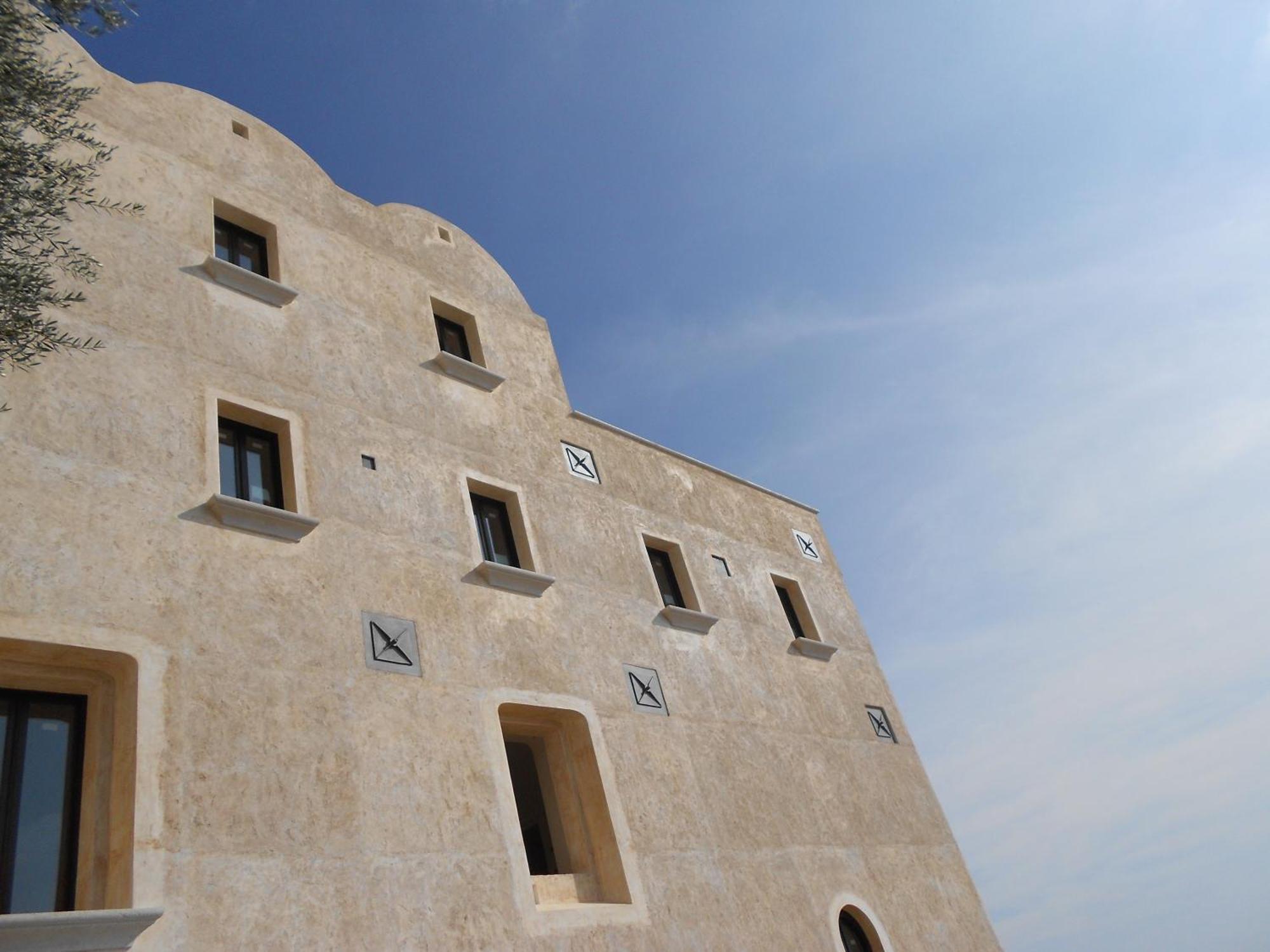 Monastero Santa Rosa Hotel&Spa Conca dei Marini Esterno foto