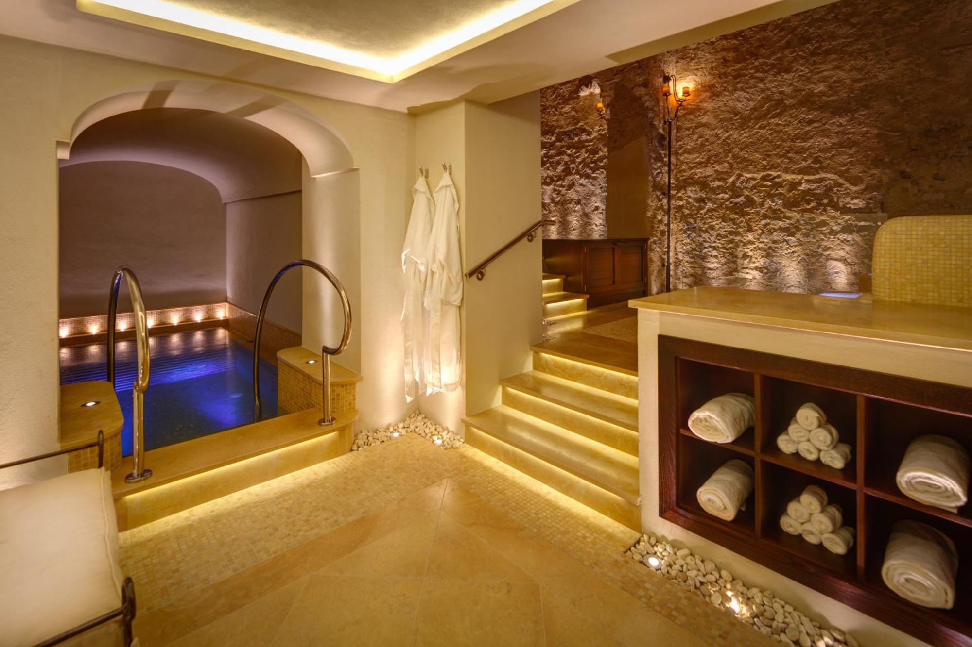 Monastero Santa Rosa Hotel&Spa Conca dei Marini Esterno foto