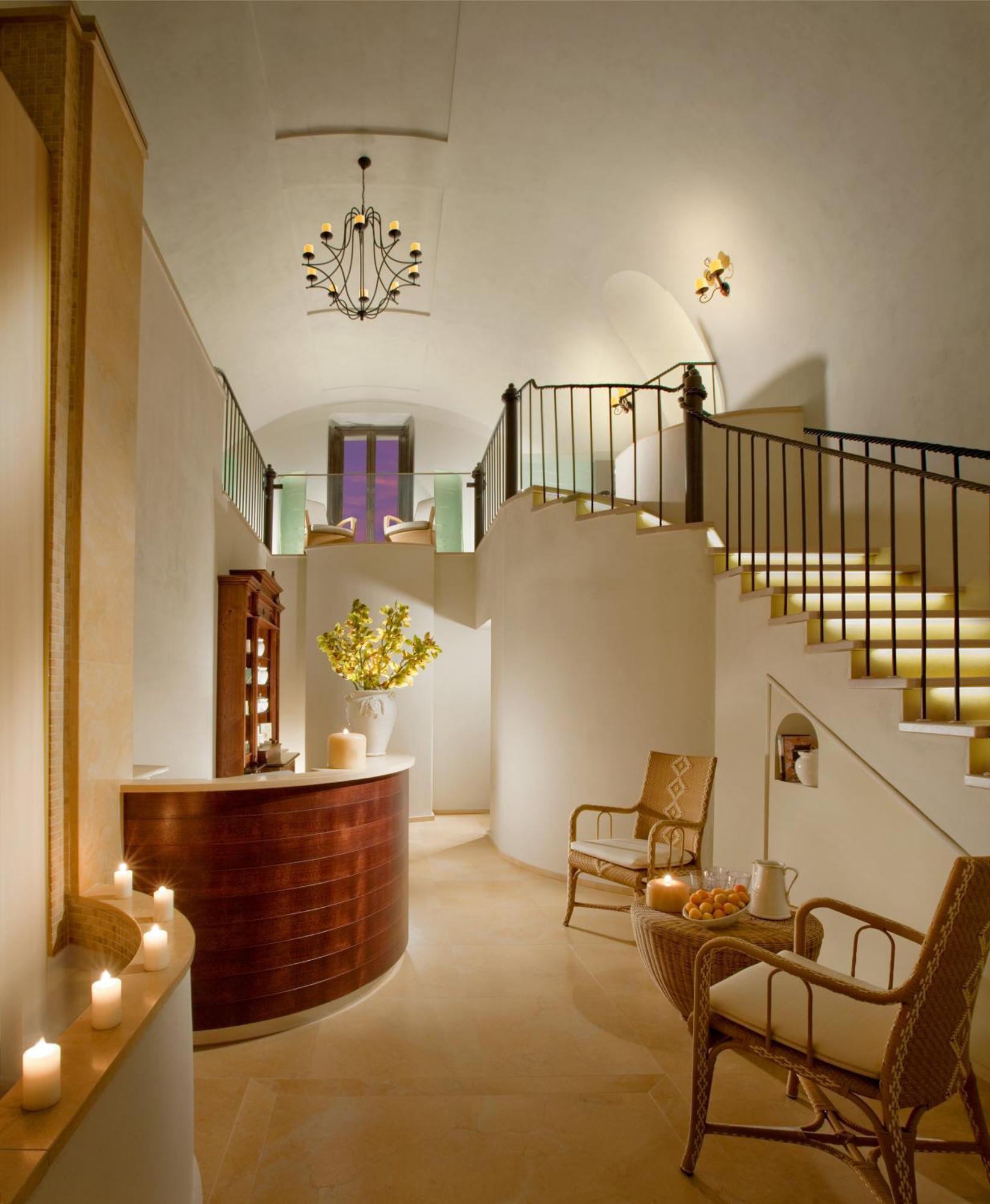 Monastero Santa Rosa Hotel&Spa Conca dei Marini Esterno foto