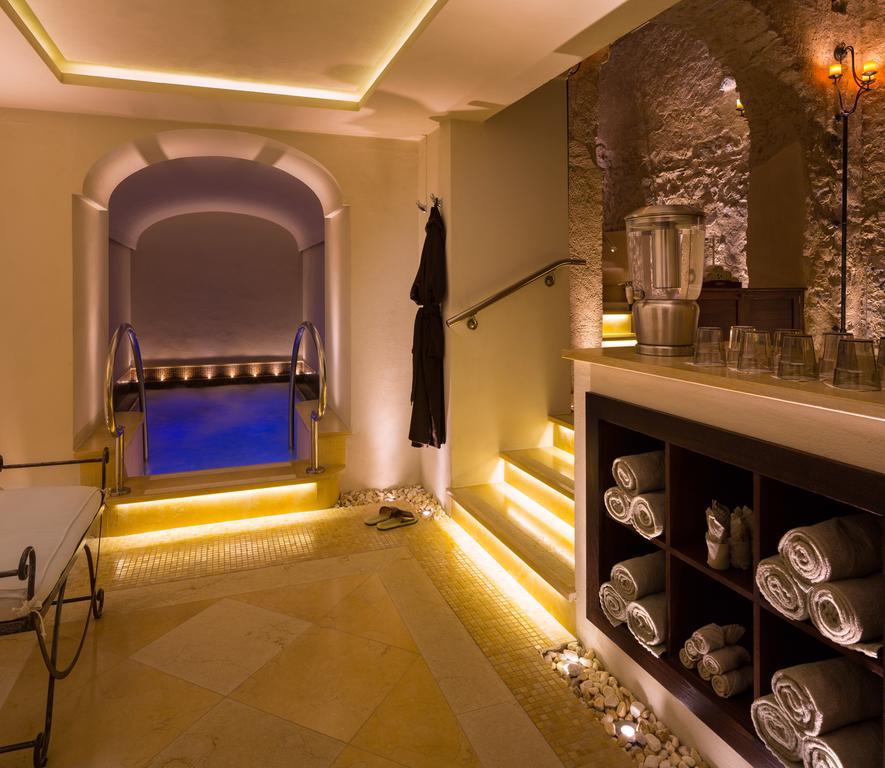 Monastero Santa Rosa Hotel&Spa Conca dei Marini Esterno foto