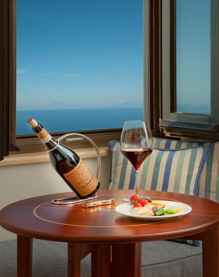 Monastero Santa Rosa Hotel&Spa Conca dei Marini Esterno foto