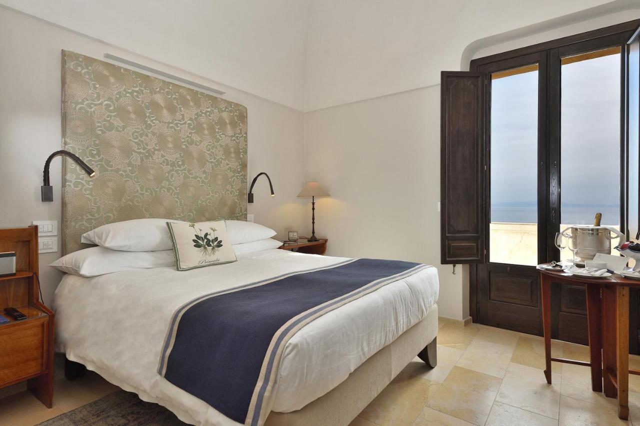 Monastero Santa Rosa Hotel&Spa Conca dei Marini Esterno foto